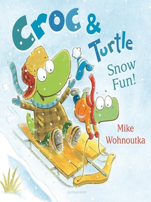 cover image of Croc & Turtle